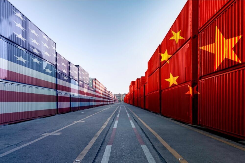 Trump hints at easing US-China trade tensions
