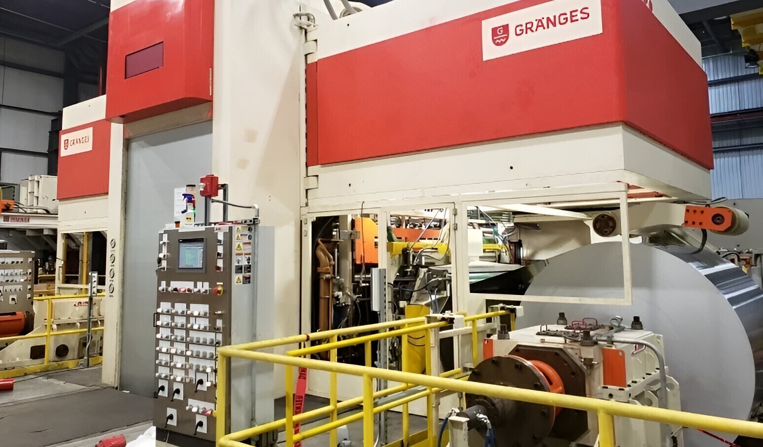 Gränges Q1 ’25: Expansion coupled with market challenge resilience steers record growth
