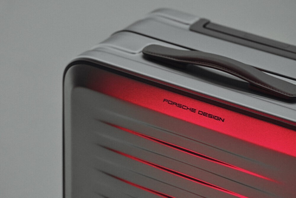 Driving perfection since inception: Porsche’s newly launched aluminium suitcase draws inspiration from iconic 911 Targa