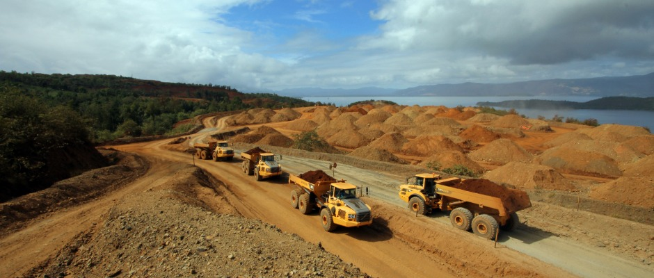 Indonesian mining company Antam halts bauxite sales as HPM policy stalls market
