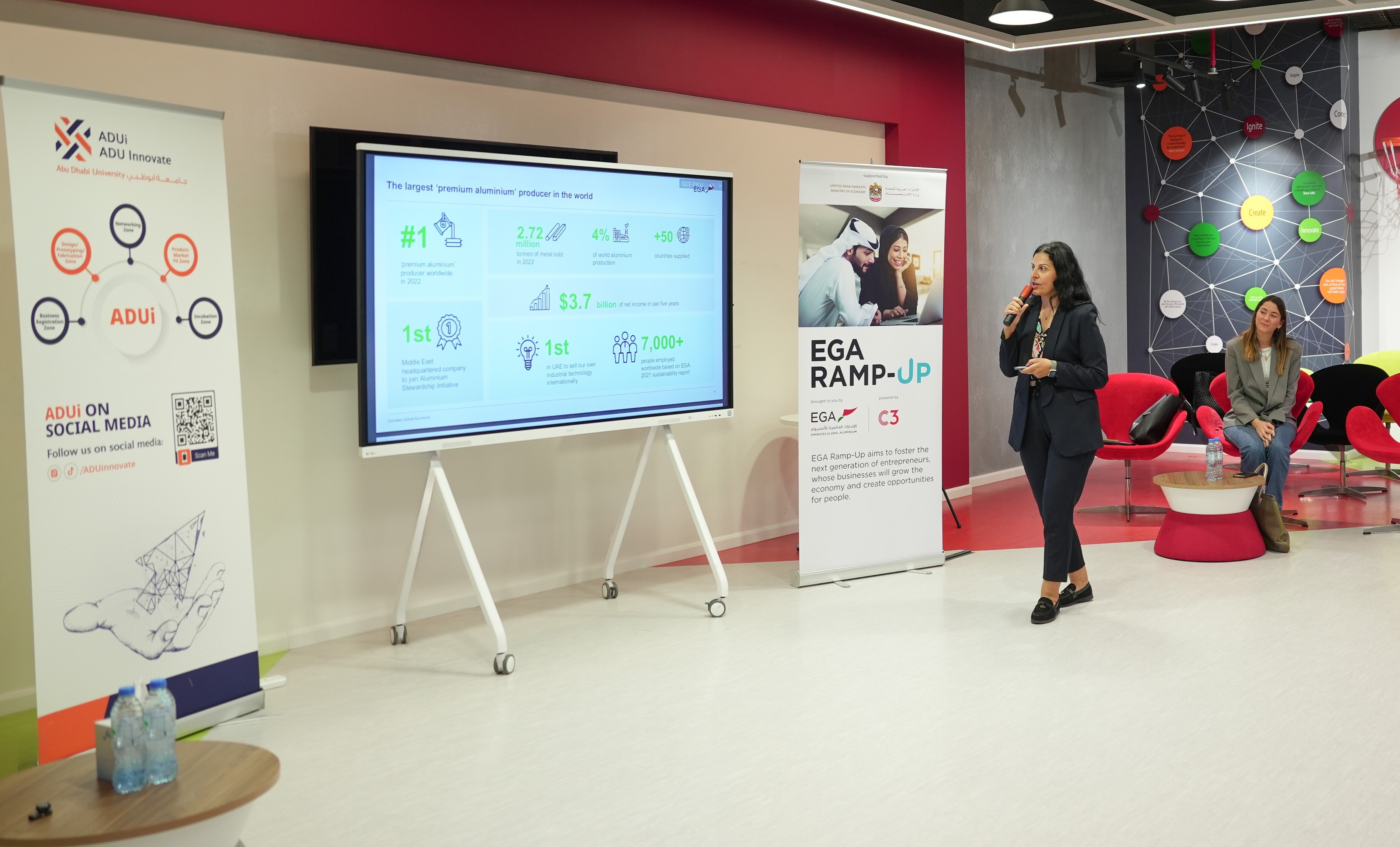 EGA launches season three of Ramp-Up to foster the next generation of UAE entrepreneurs