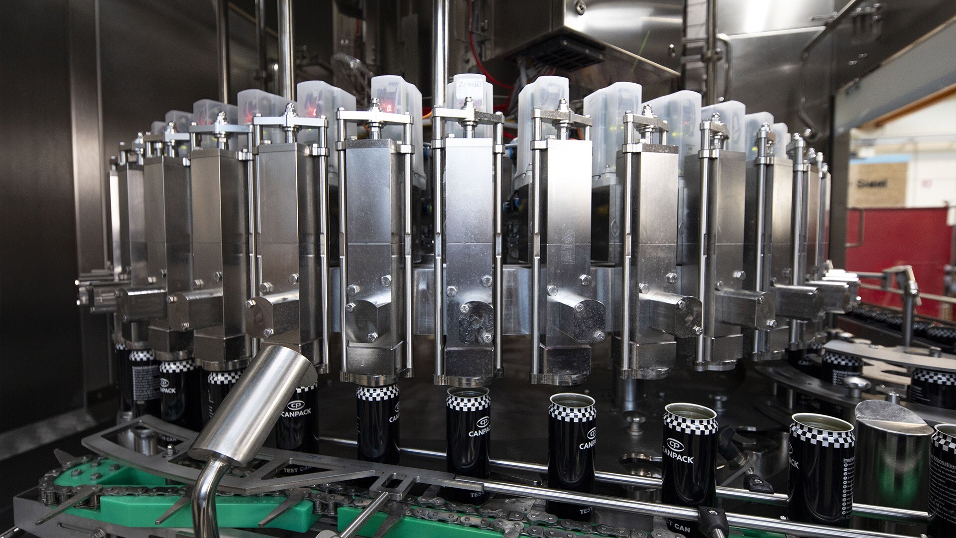 Sidel launches EvoFILL Can Compact to enhance beverage canning efficiency