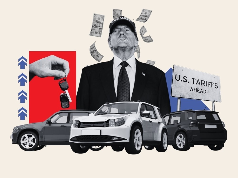 Insider report: USD 1.5B loss to hit Ford after Trump's latest tariff take