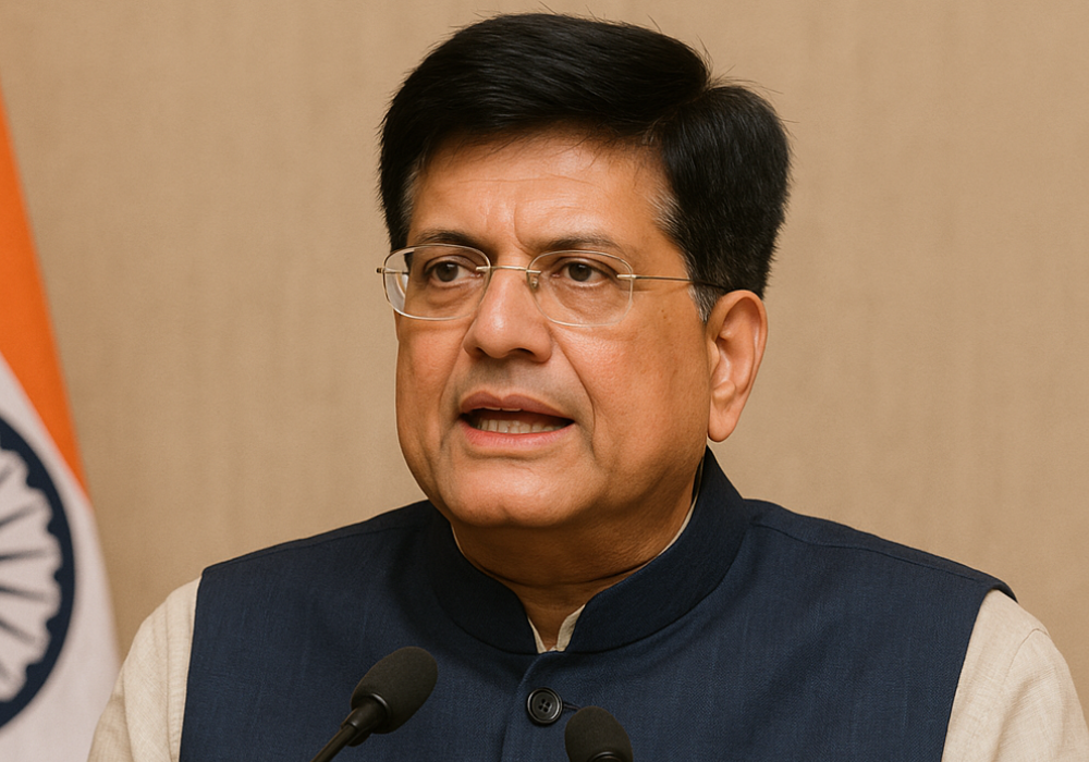 If they do put it in, we will retaliate: Piyush Goyal on India’s potential retaliation on EU’s proposed  carbon tax imposition