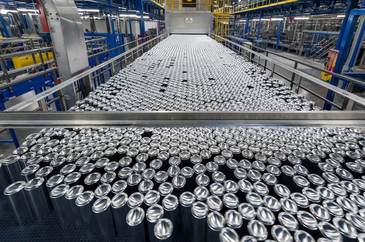 Ball Corporation confirms tariff effect on its Q1 2025 net earnings despite improved shipments