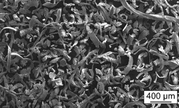 Study highlights eco-friendly ways to use nickel-aluminium-bronze chip powders for Directed Energy Deposition