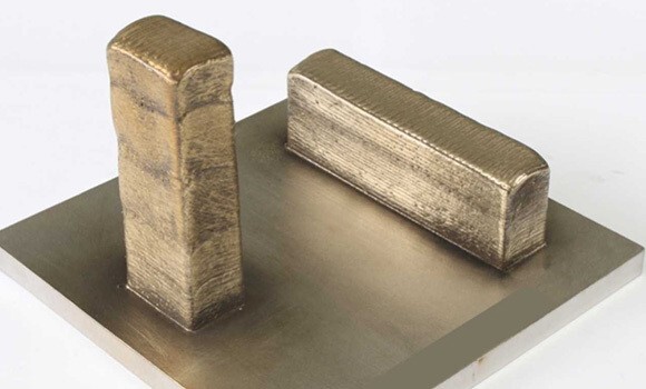 Study highlights eco-friendly ways to use nickel-aluminium-bronze chip powders for Directed Energy Deposition