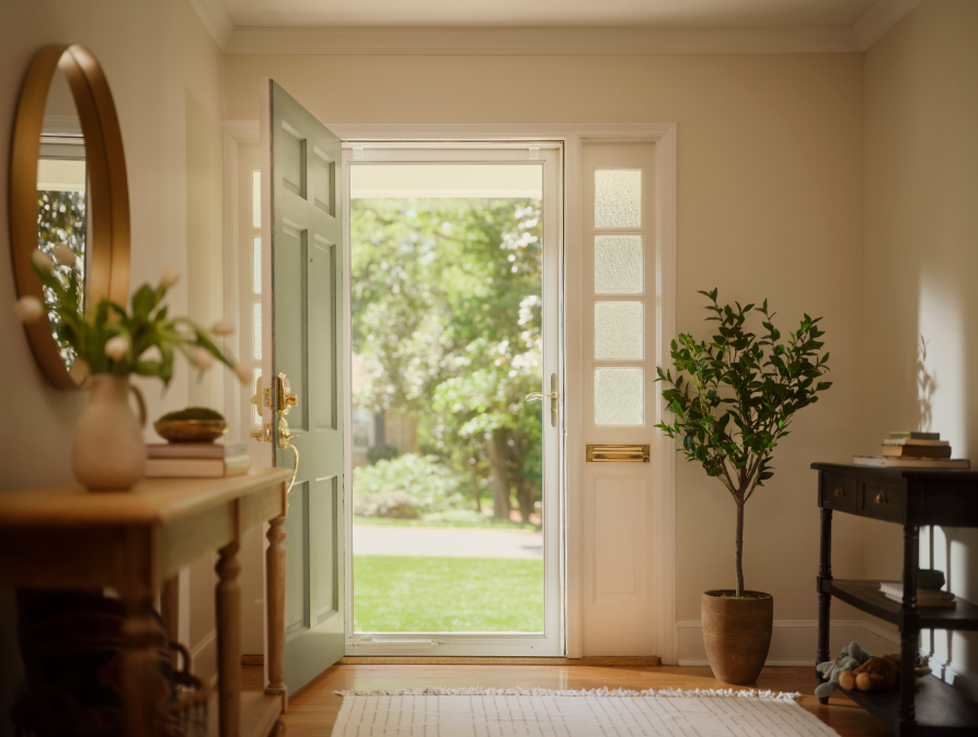 Larson Manufacturing launches industry first 60 MT storm door featuring aluminium frame & SureLatch Magnetic Technology