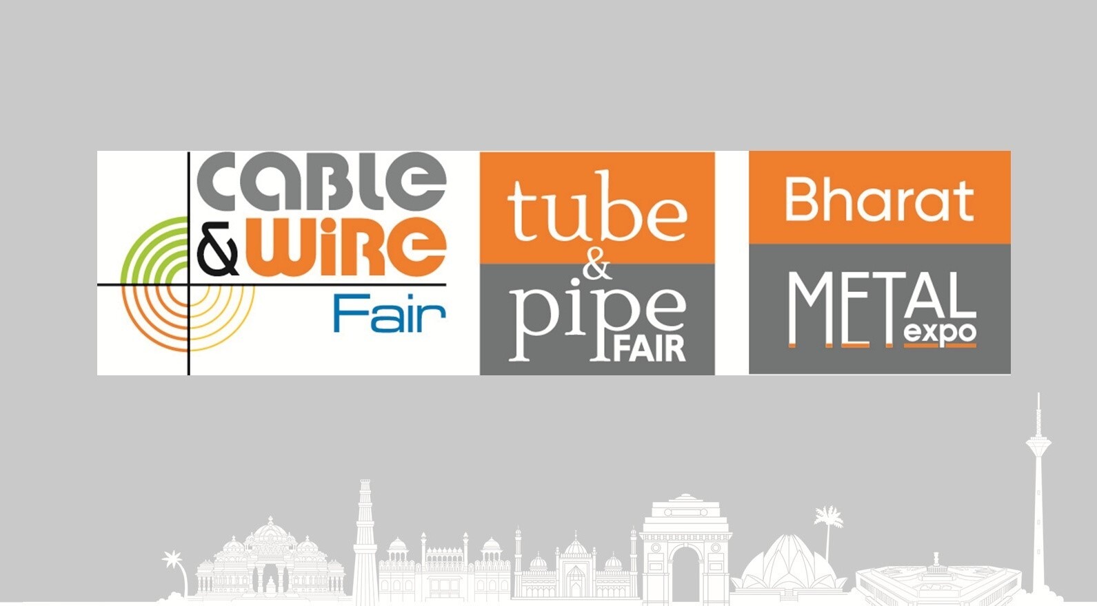 Key industrial expos to converge in New Delhi in 2025