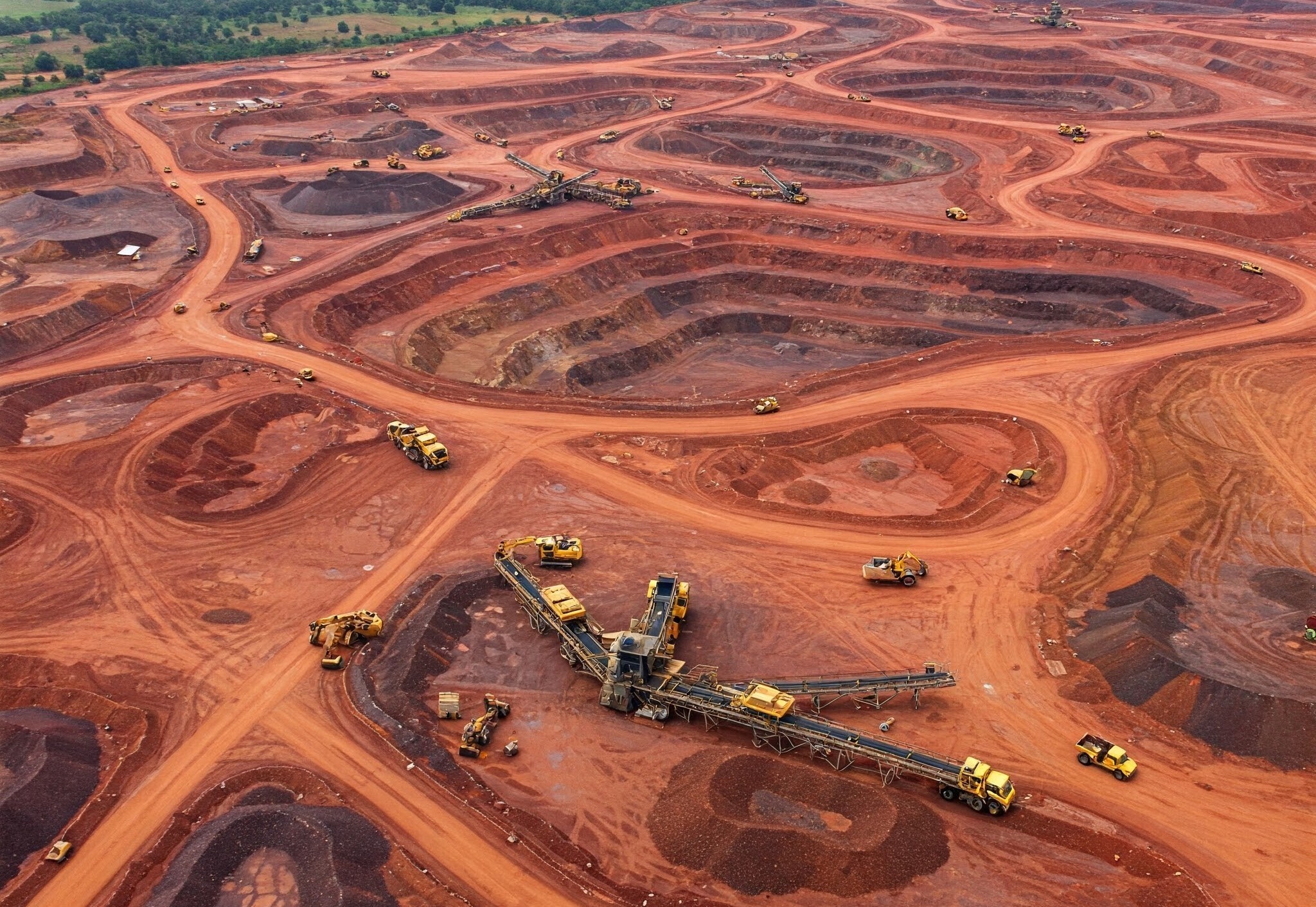 EGA's bauxite mining licence to be revoked by military-governed Guinea?