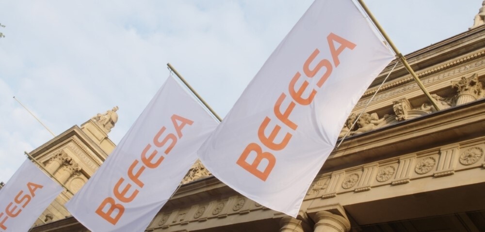 Befesa sees 15% increase in their Q1 EBITDA Y-o-Y, showing upward trend for 2025