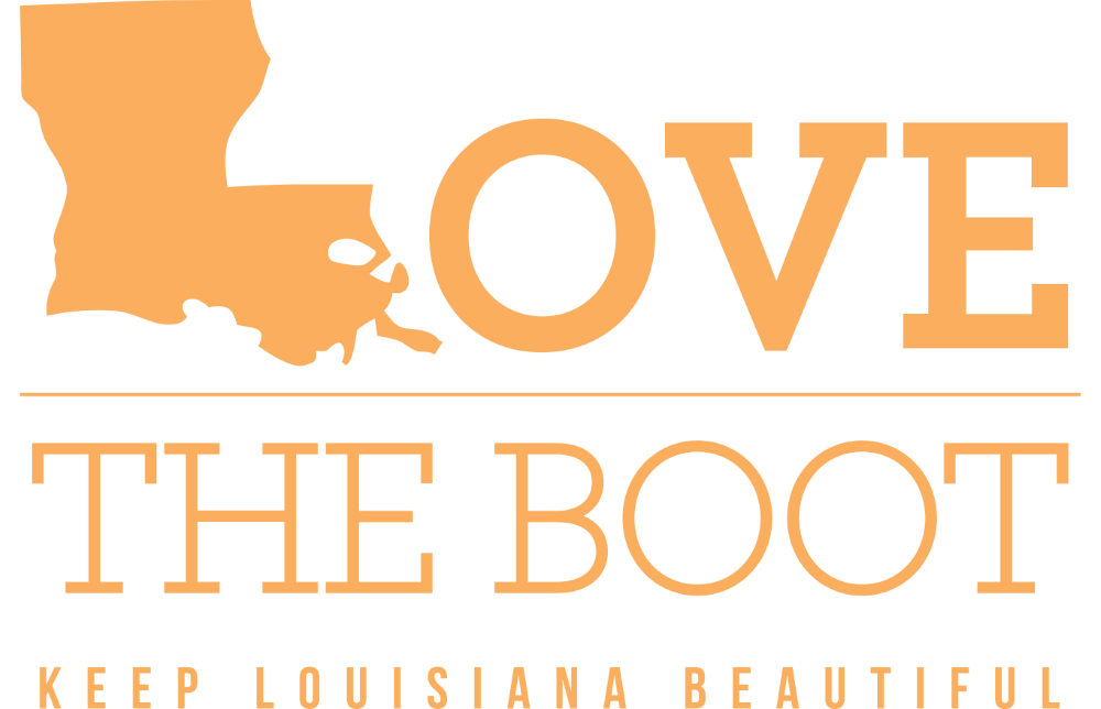 Coca-Cola x Keep Louisiana Beautiful's “Love the Boot” recovered 16,503 cans and bottles from the landfill