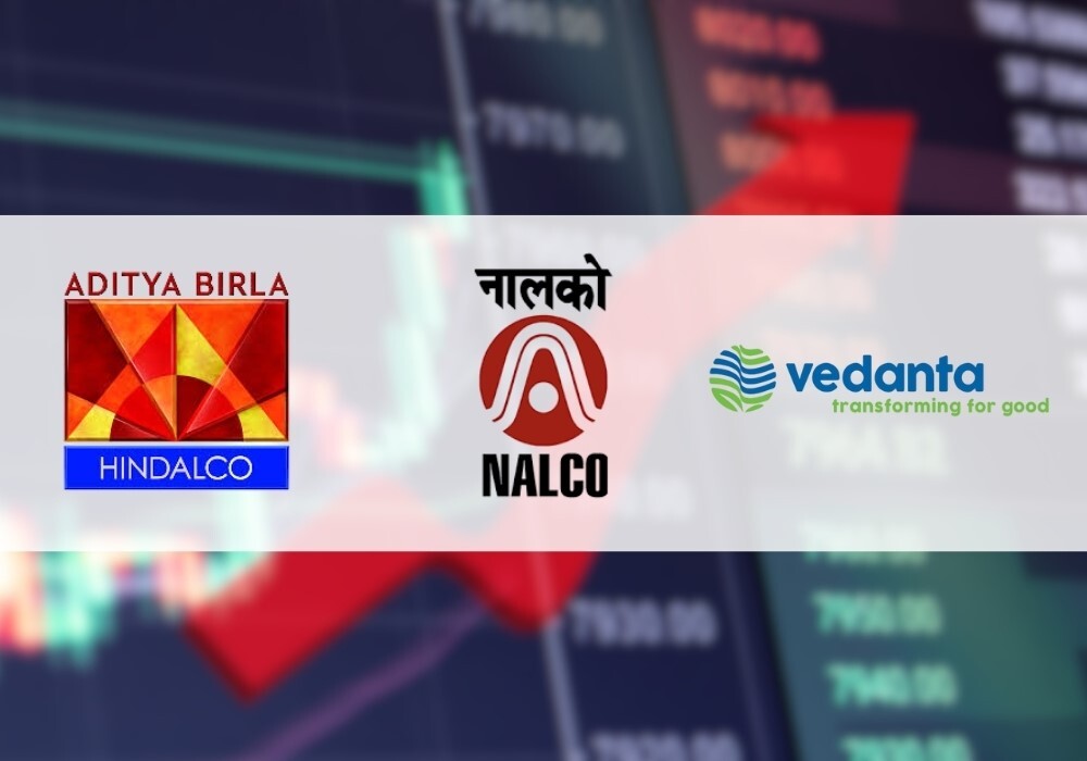 Indian aluminium market sees strong buying momentum as NALCO gains 7.4%