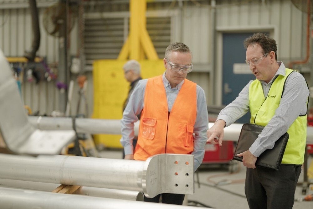 Aluminium busbars from Capral to be a part of PLP Australia’s ambitious Project EnergyConnect