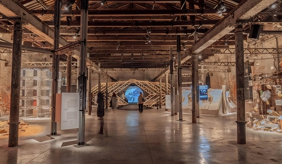 Hydro champions urban mining at the Biennale Architettura 2025