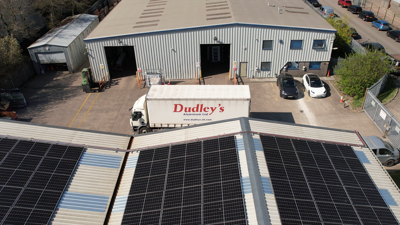 Dudley's Aluminium & Inspire Green's smart move: Aims to install solar-powered EV charging stations in Cardiff