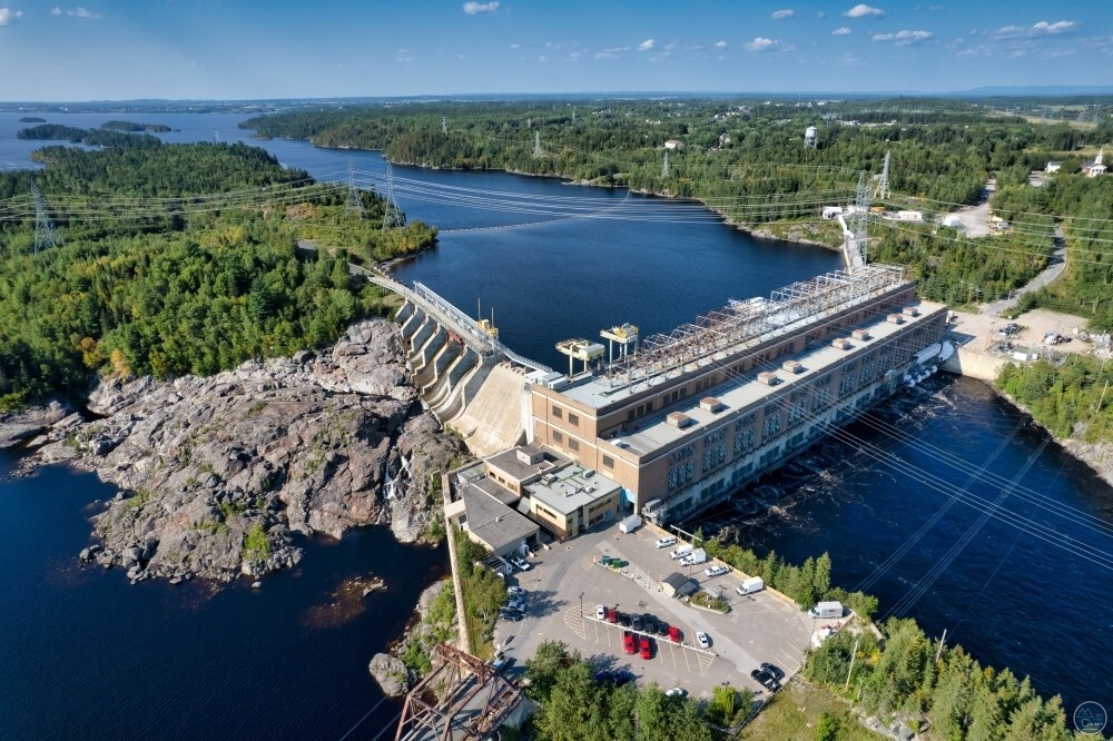 Rio Tinto backs low-carbon aluminium future with USD 1.2 billion Isle-Maligne power plant upgrade