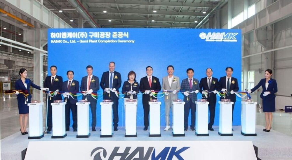 HAI & LS Cable launches new US$ 50 M aluminium extrusion plant in South Korea
