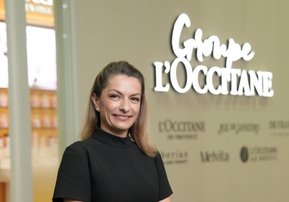 Adriana Nicolae takes helm as the new GM of L’OCCITANE's Travel Retail APAC Division