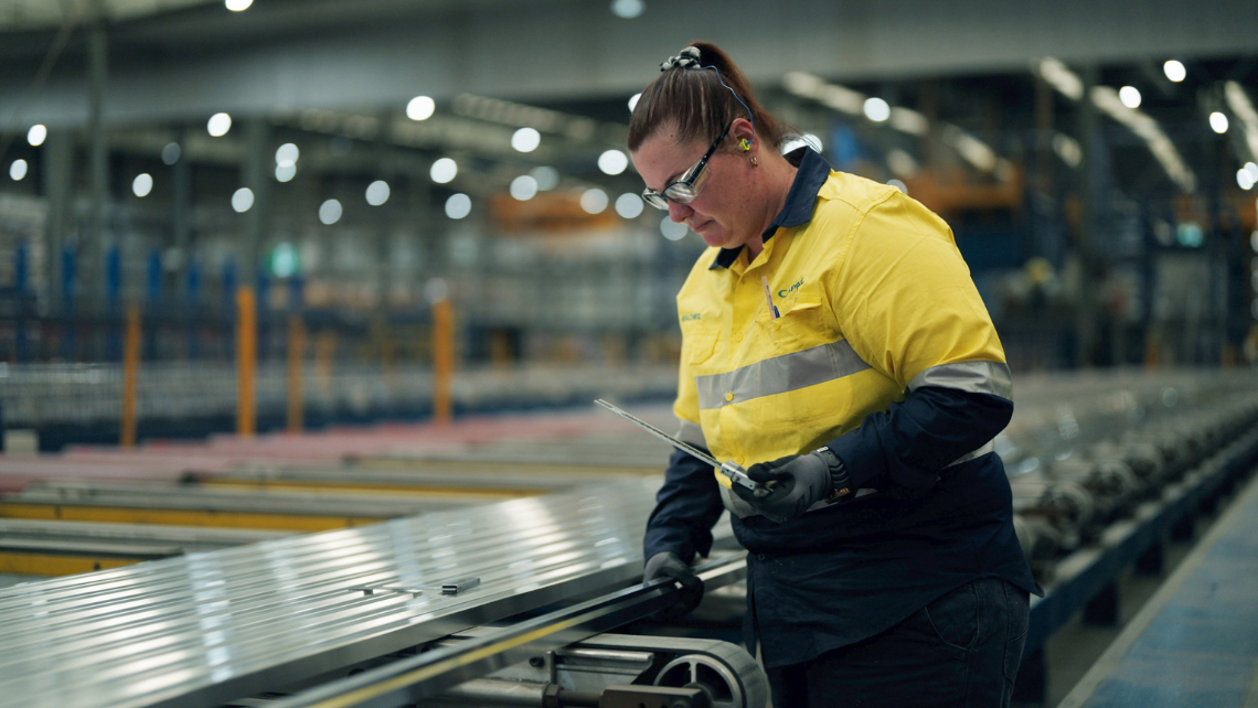 Capral Aluminium’s Bremer Park extrusion facility celebrates two decades of shaping Australian industry