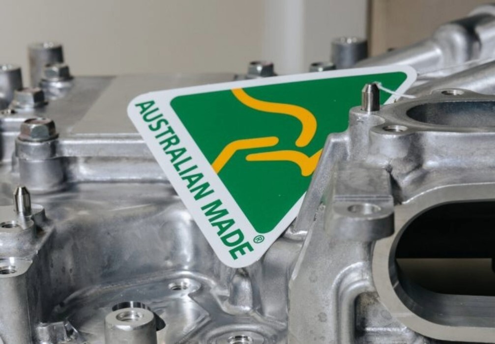 Nissan's towbars and aluminium castings facility in Dandenong bags the Australian-made certification 