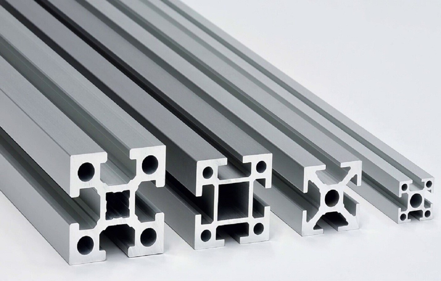 China's aluminium extrusion exports in April 2025