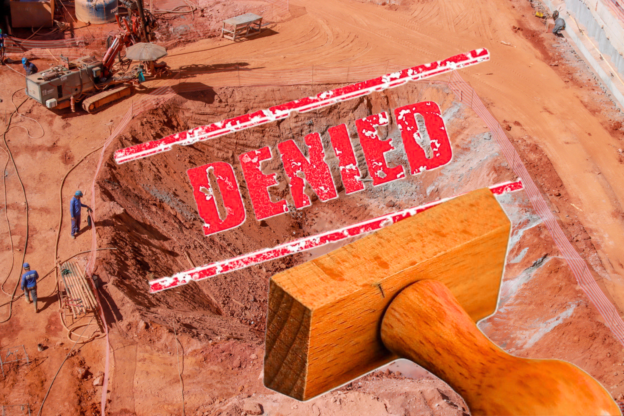 Guinea pulls the plug by cancelling 129 mining licences, and it seems to be just the beginning