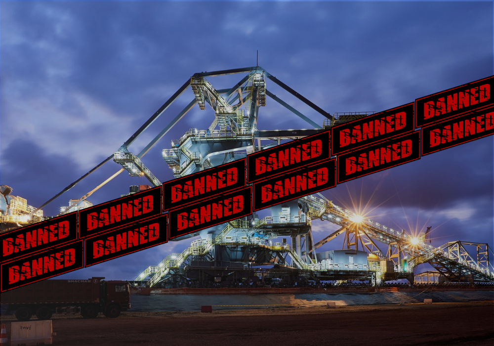 GAC’s 2Mt bauxite pile-up in Guinea: What built it, what’s blocking it, and what could break the deadlock