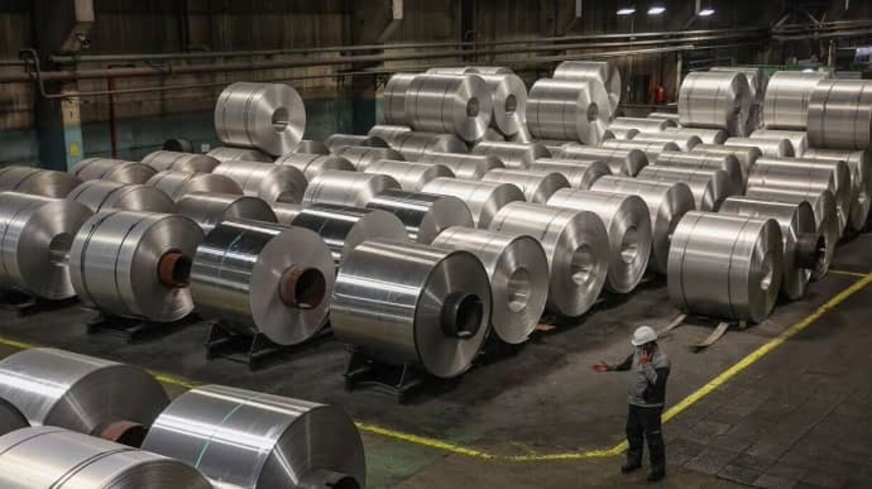Russia’s largest aluminium foil mill eyes 12% output growth following major investment from RUSAL