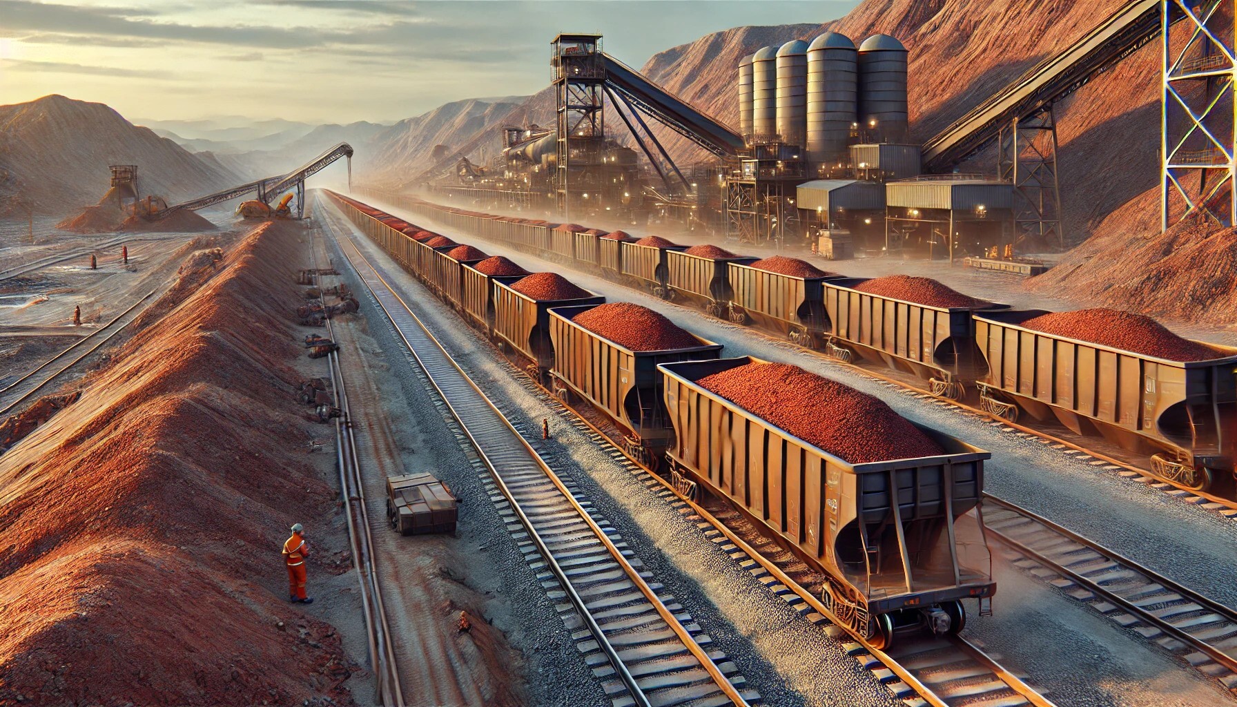 The impact of the unexpected incident in Guinea on market sentiment has eased. SMM imported bauxite index prices rose slightly