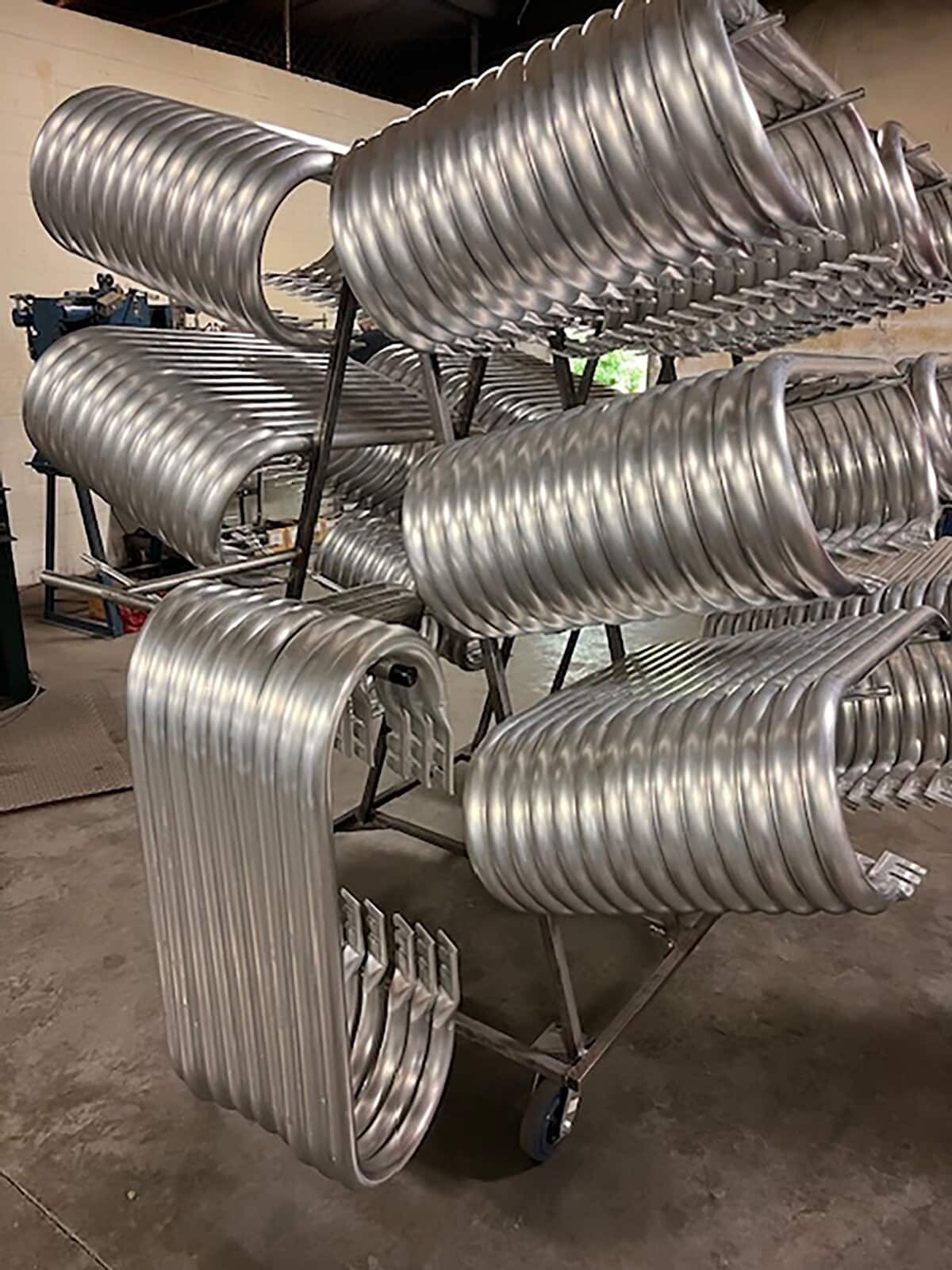 Alfiniti announces expanded manufacturing capabilities for aluminium Corona Rings