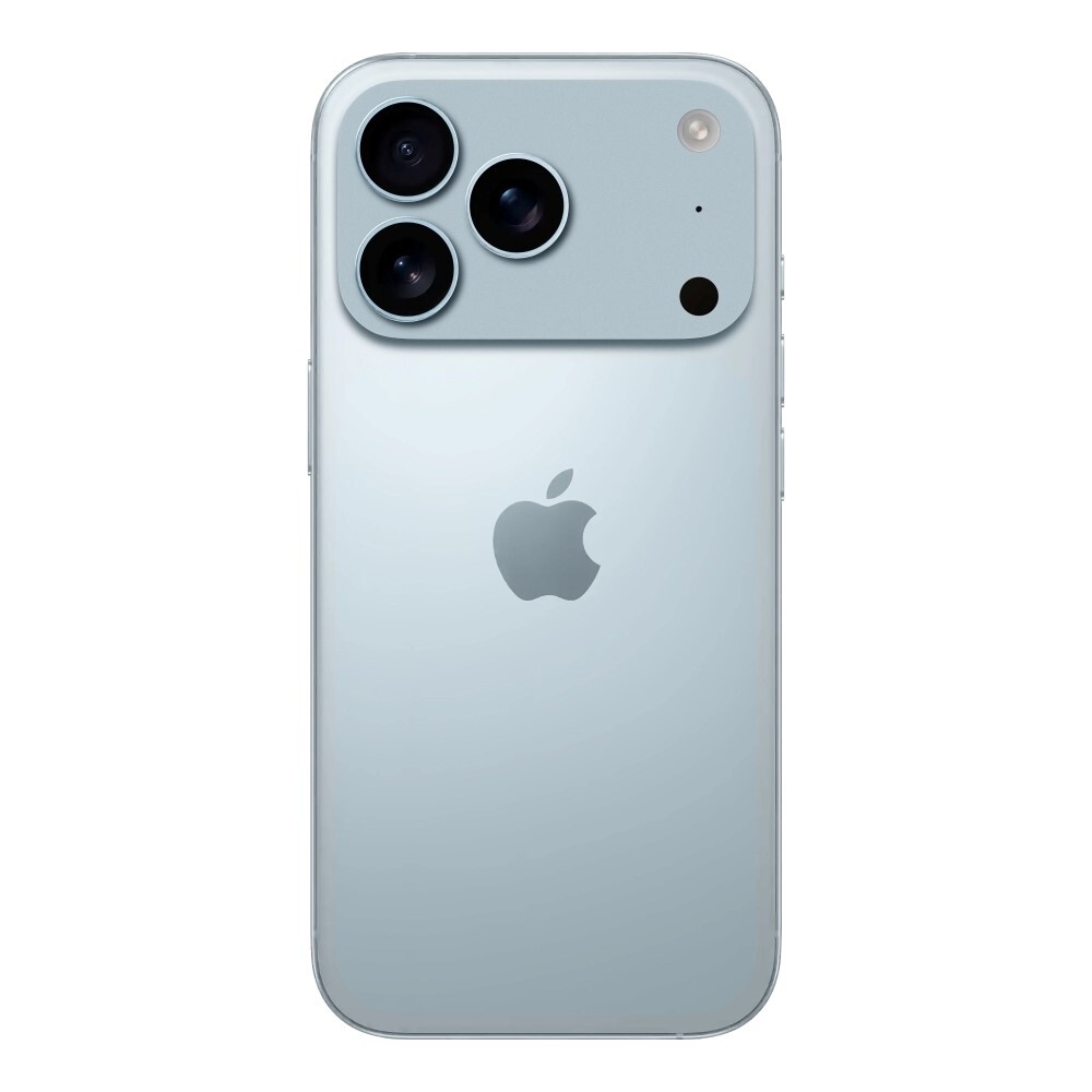 iPhone 17 Pro Max reduces 67% carbon footprint by switching back to aluminium