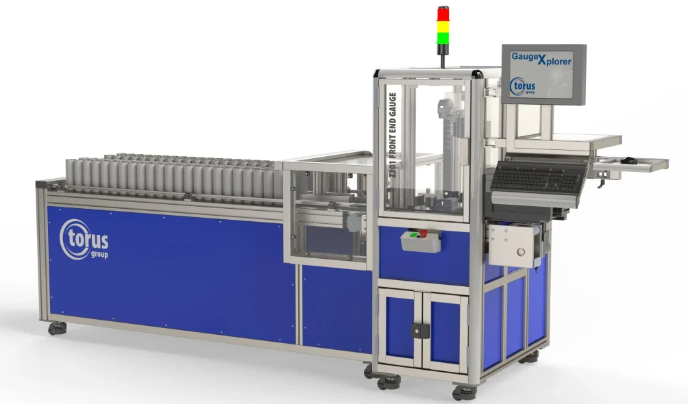Industrial Physics launches Torus Z345 for decorating aluminium and steel beverage cans