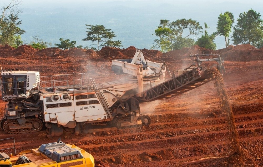 Turning rejects into resources: GBC’s proposed Awaso refinery to process low-grade bauxite