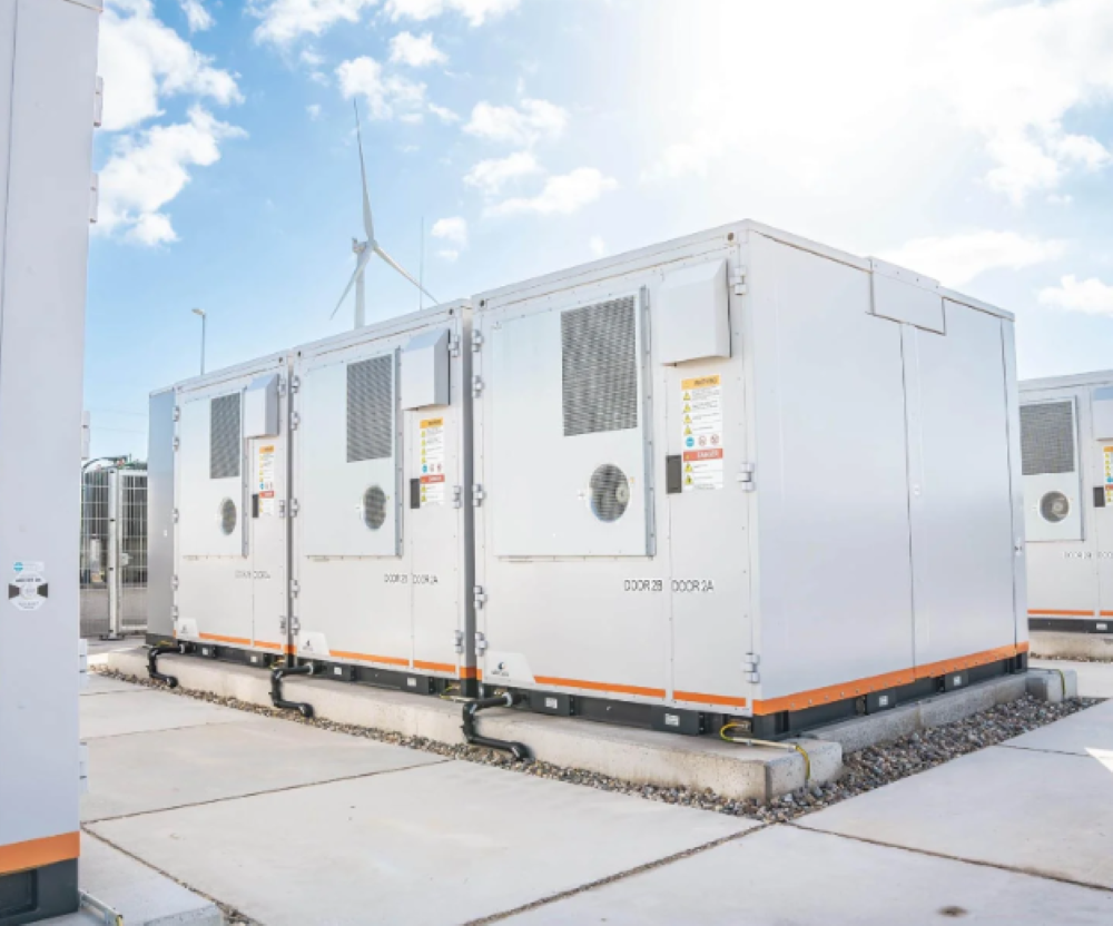 Giga Storage announces construction of 1.2 GWh project on the grounds of a closed aluminium plant
