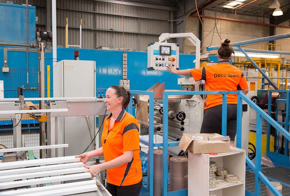 DECO Australia champions sustainable architecture with ASI-backed aluminium commitment