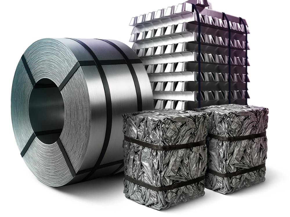 Indian giant, World Aluminium Ltd, witnesses high buying interest amidst stock price fluctuation and Trump's 50% reciprocal tariff 