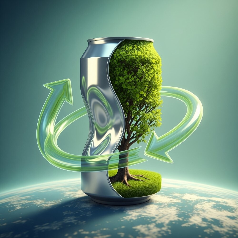 CANPACK’s 2024 sustainability report reinforces a circular economic achievement backed by 96% reduction in its Scope 2 emissions