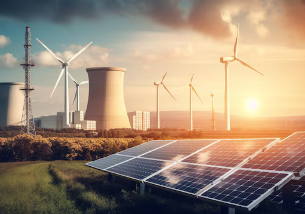 China’s clean energy investment push surpasses the US and EU, driven by USD 1T net-zero vision