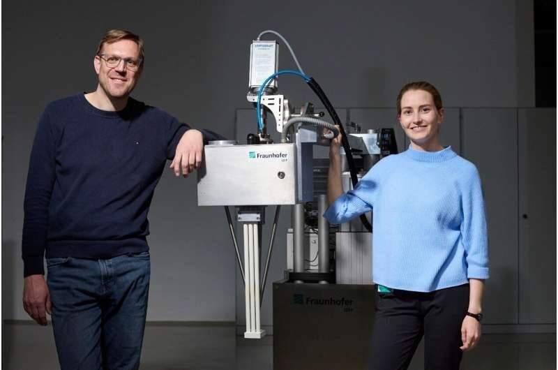 Fraunhofer researchers bag the Joseph von Prize 2025 for breakthrough in aluminium quality control analysis