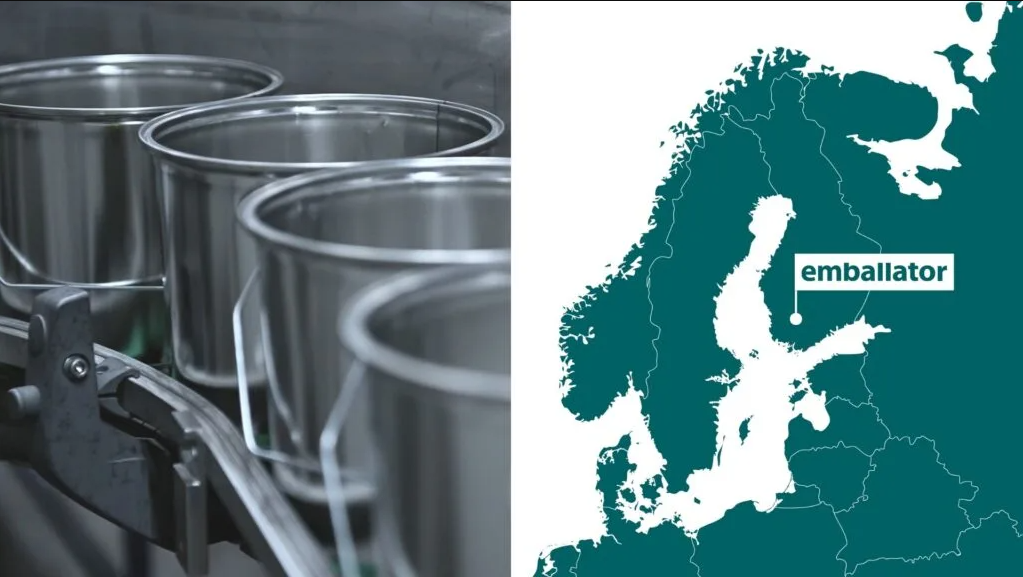 Emballator announces the construction of its new packaging facility in Lempäälä
