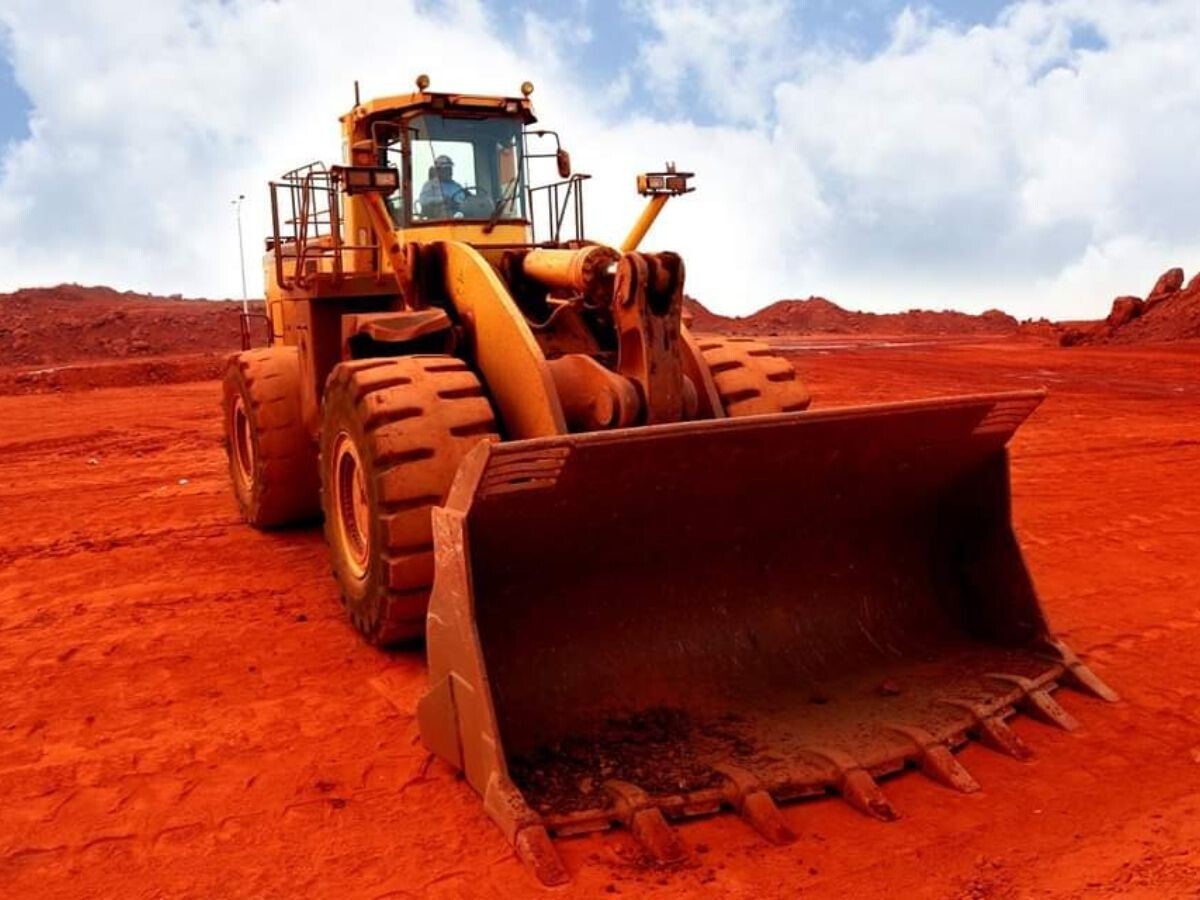 India’s bauxite production keeps growing despite the rising inbound shipments; April output tops 2 million tonnes