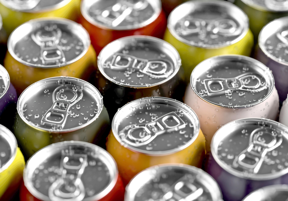 TES students collected 1062 pounds of aluminium pop tops for Ronald McDonald House Charities