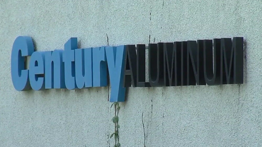 Century Aluminium to invest $10M in maintenance for its Sebree smelter in Kentucky