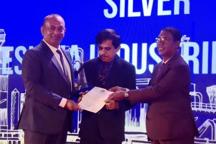 Sri Lanka-based Three Sinha Industries bags the Best Inquiry Management System recognition at INCO Awards
