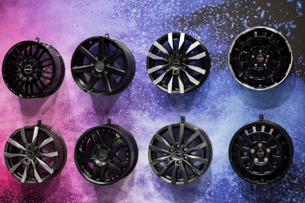 BORBET, DYMAG & AIM collaborate to revolutionise carbon-hybrid wheel technology for next-gen OEM solutions