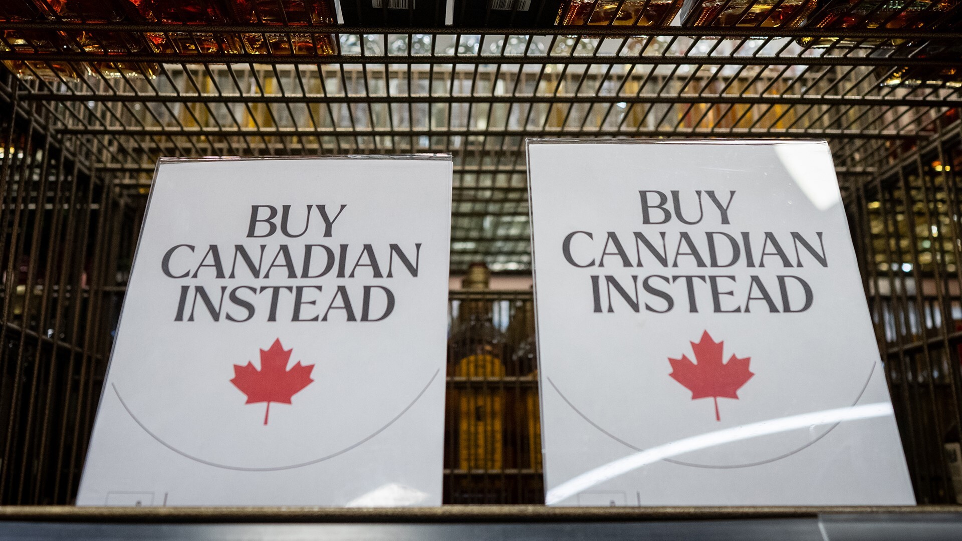 Canada eyes ‘Buy Canadian’ policy as tariff war with US puts aluminium and steel on the line