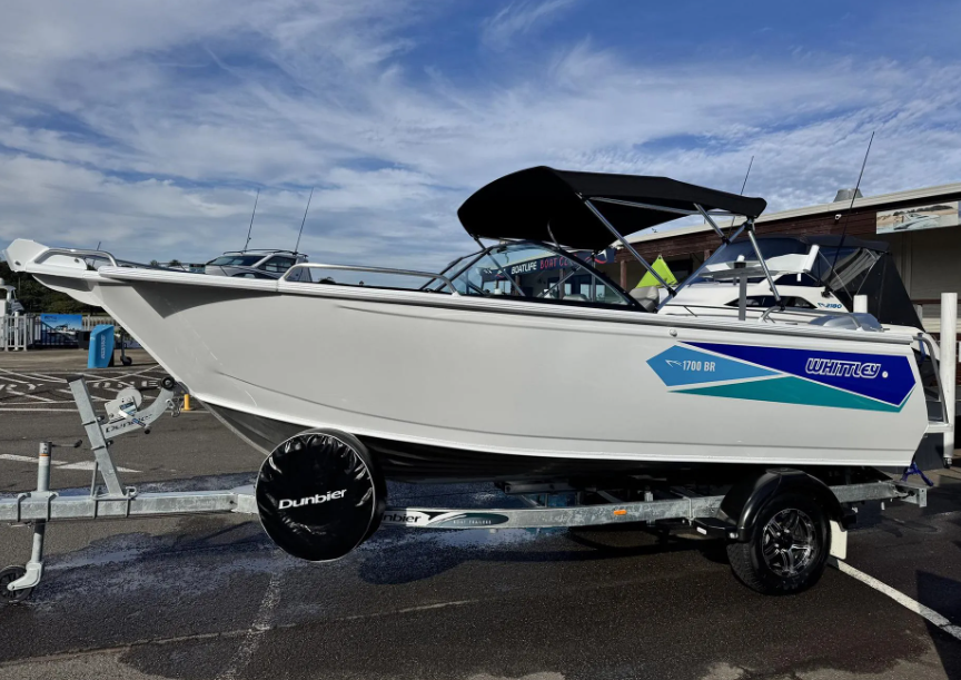 Whittley Marine strengthens its market presence with the launch of its new aluminium boat series