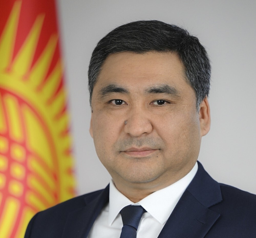 Kyrgyzstan and the Russian Aluminium Association explore collaboration at the St. Petersburg Economic Forum