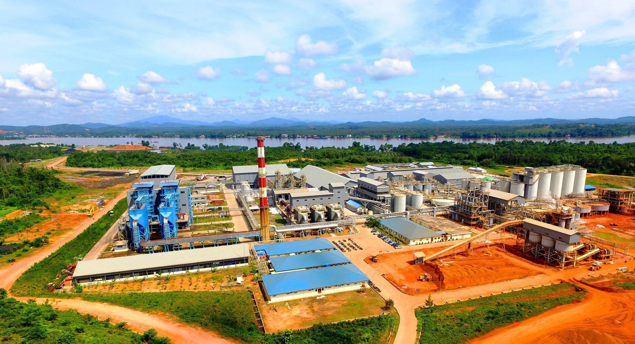 SMM Field Trip to Indonesia's Aluminum Industry: Fourth stop - Antam Tbk - UBP Bauksit Tayan